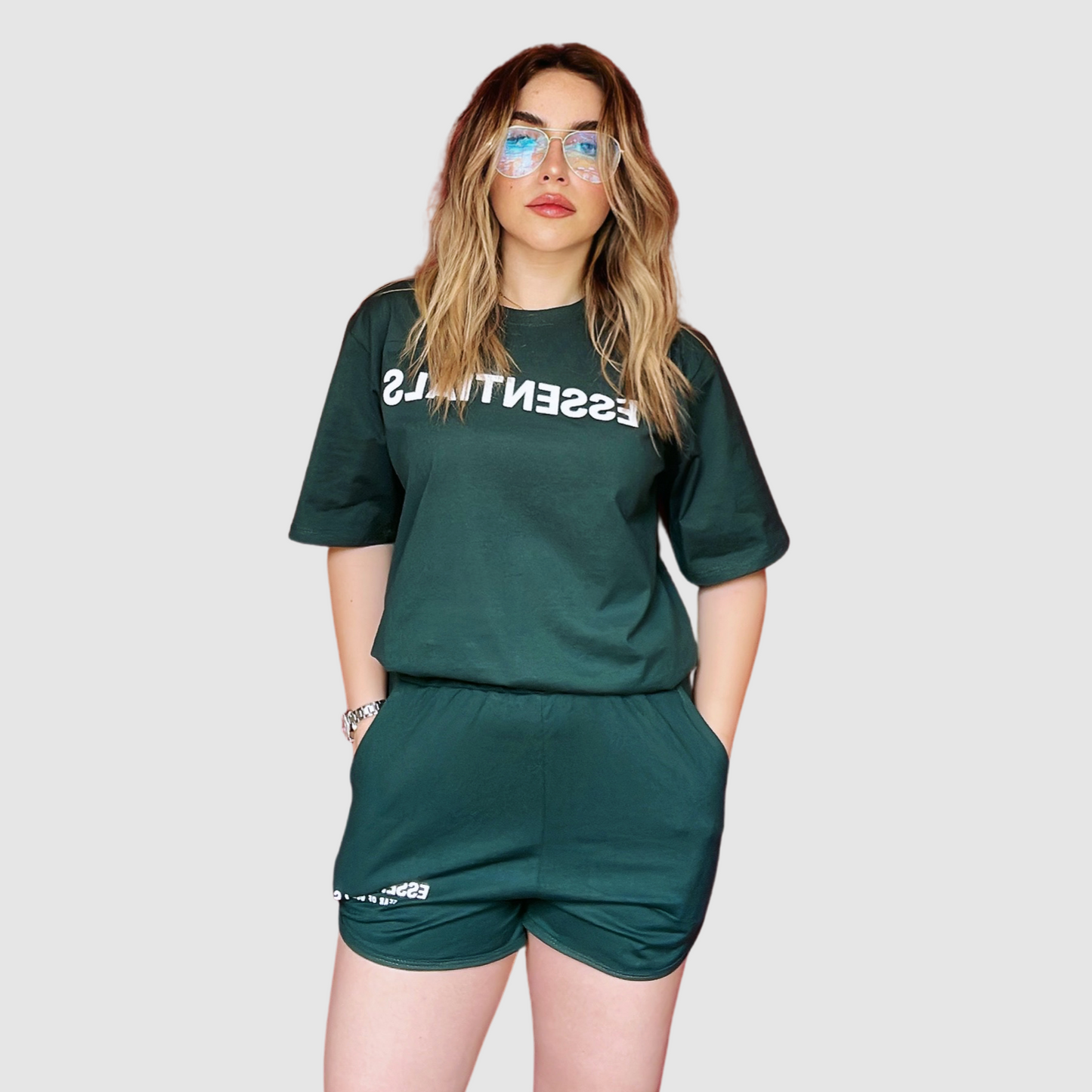 Ava - Green