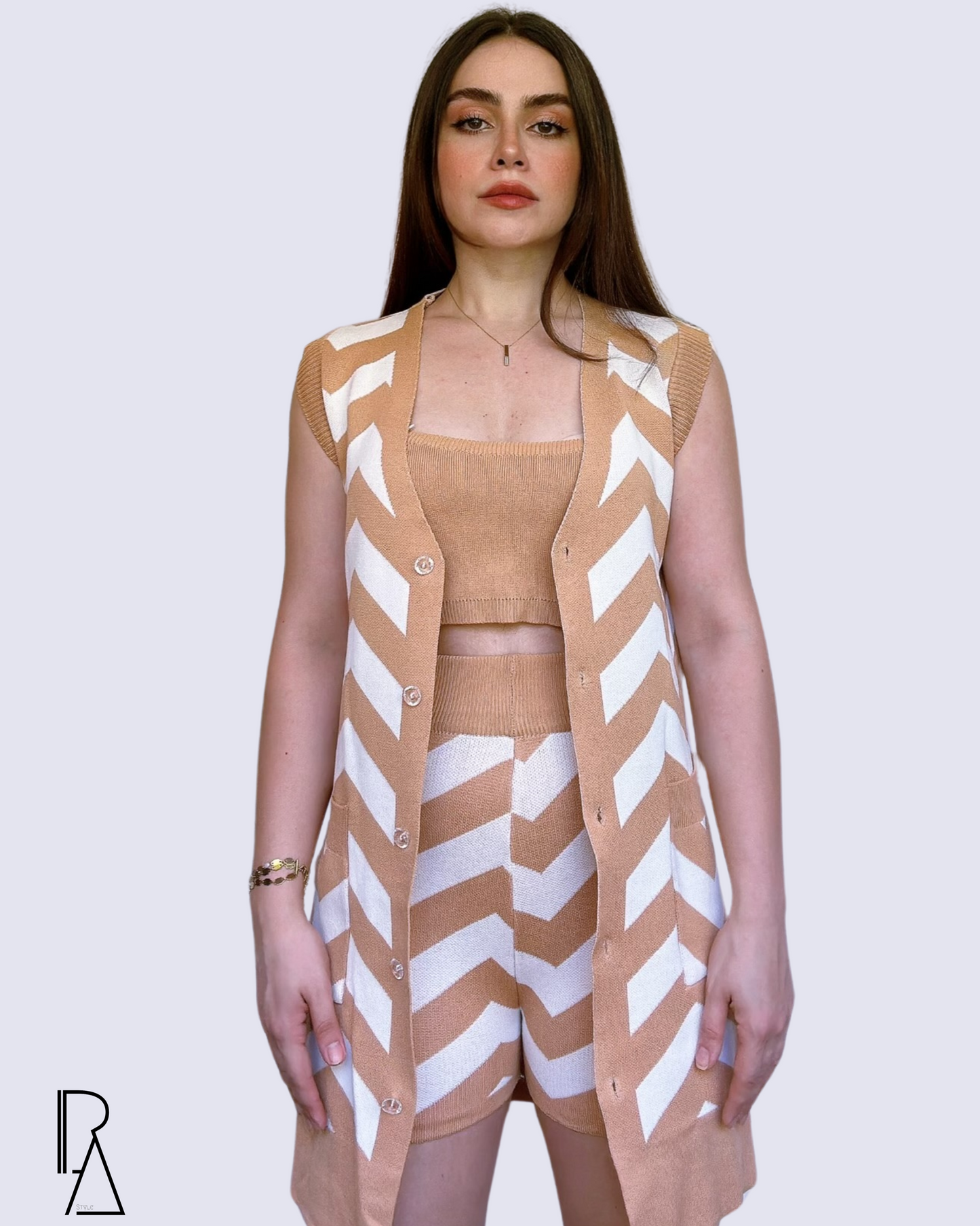 Alexia beige