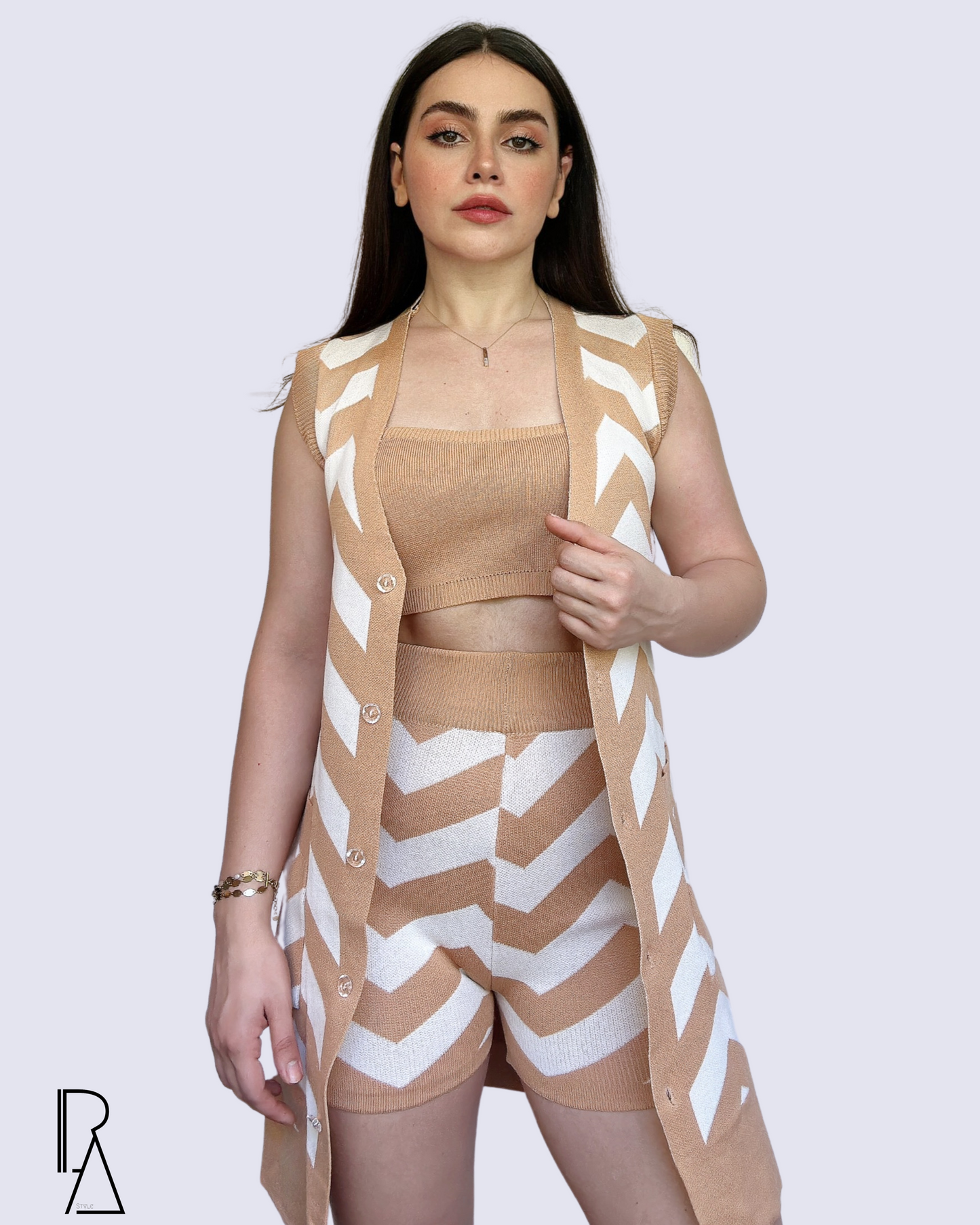 Alexia beige