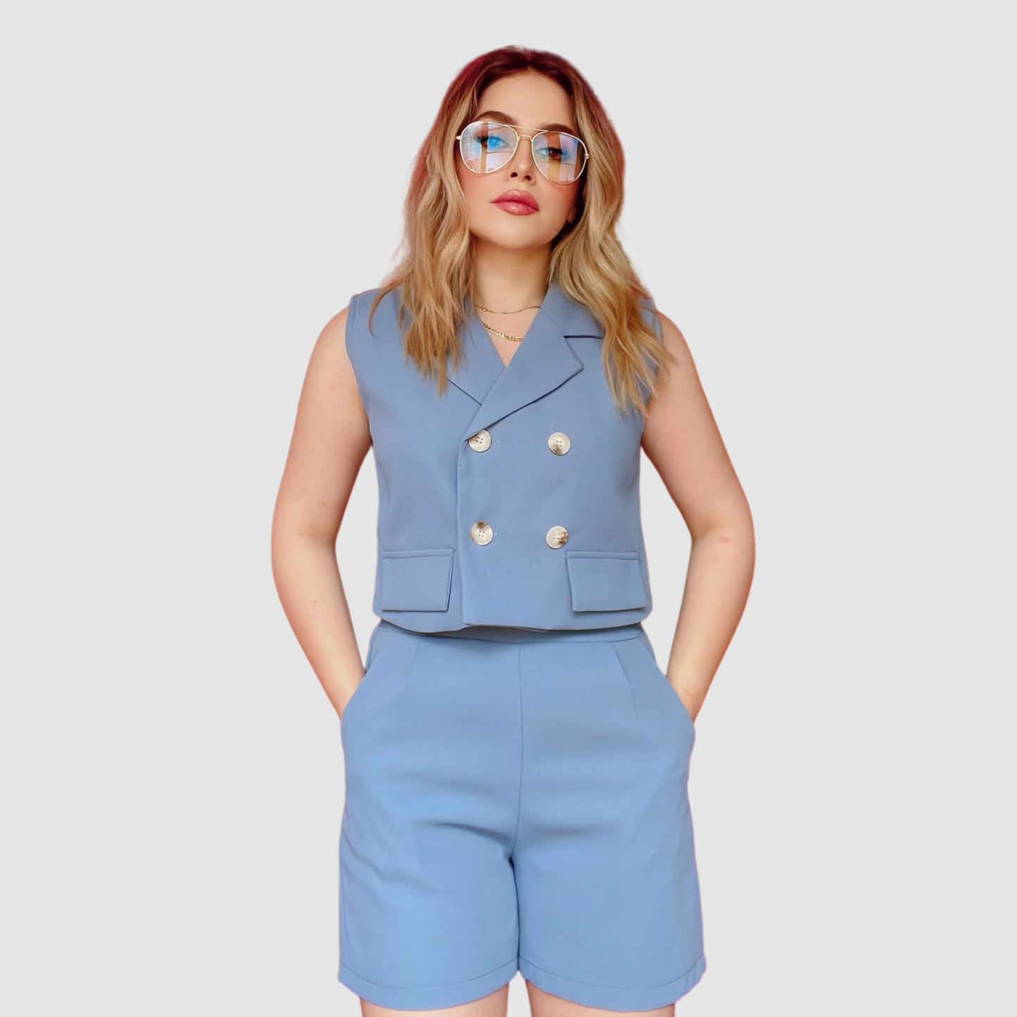 Sophia - Blue