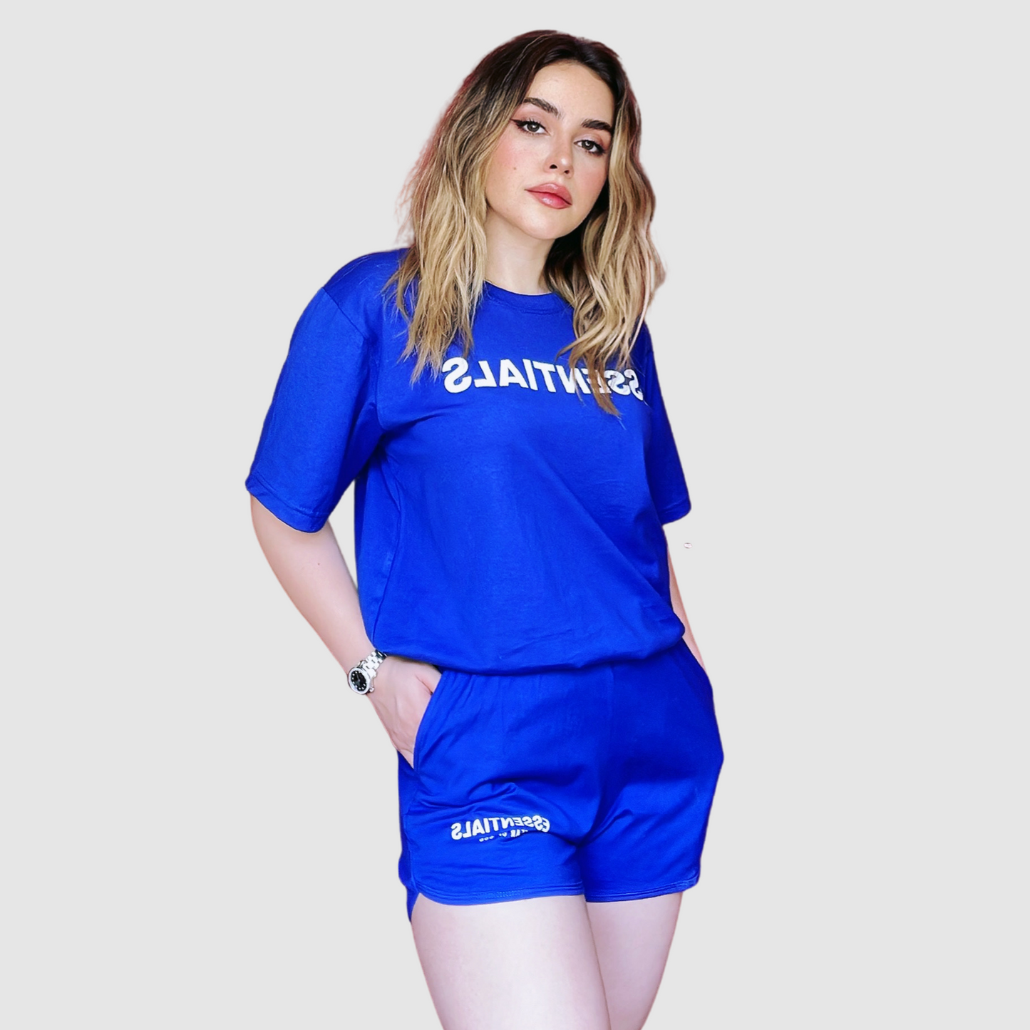 Ava - Blue