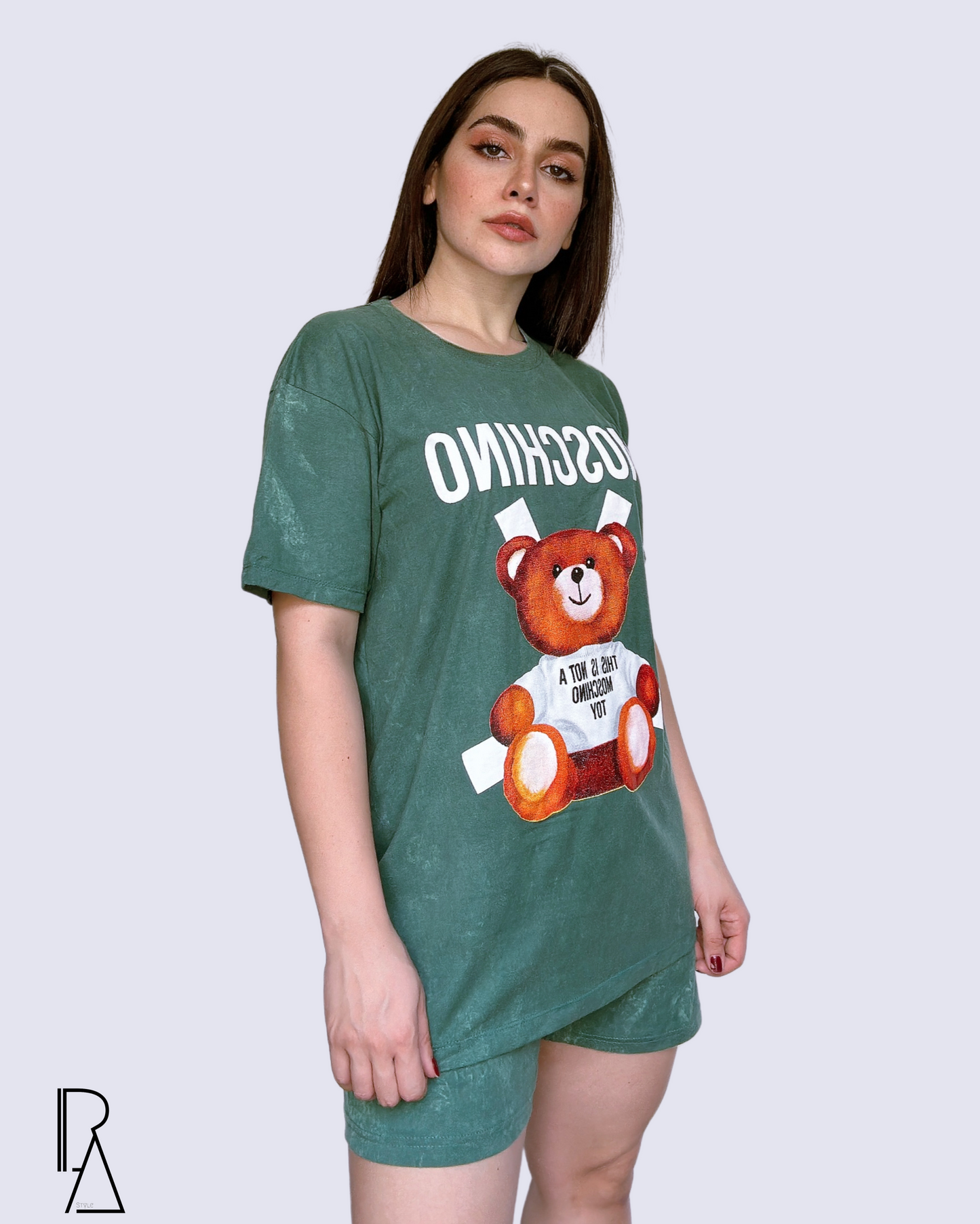 Ruby-Bear-Green