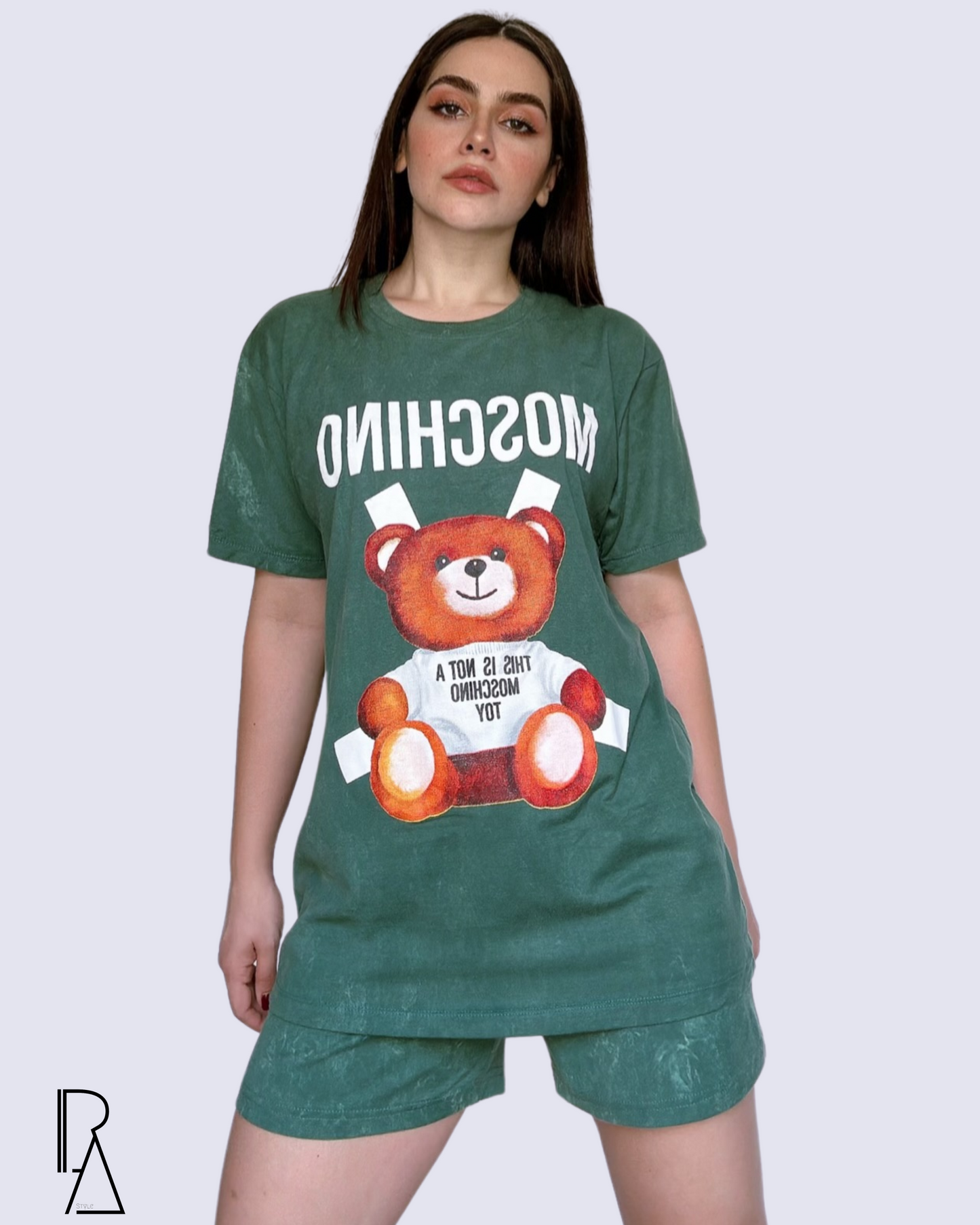 Ruby-Bear-Green