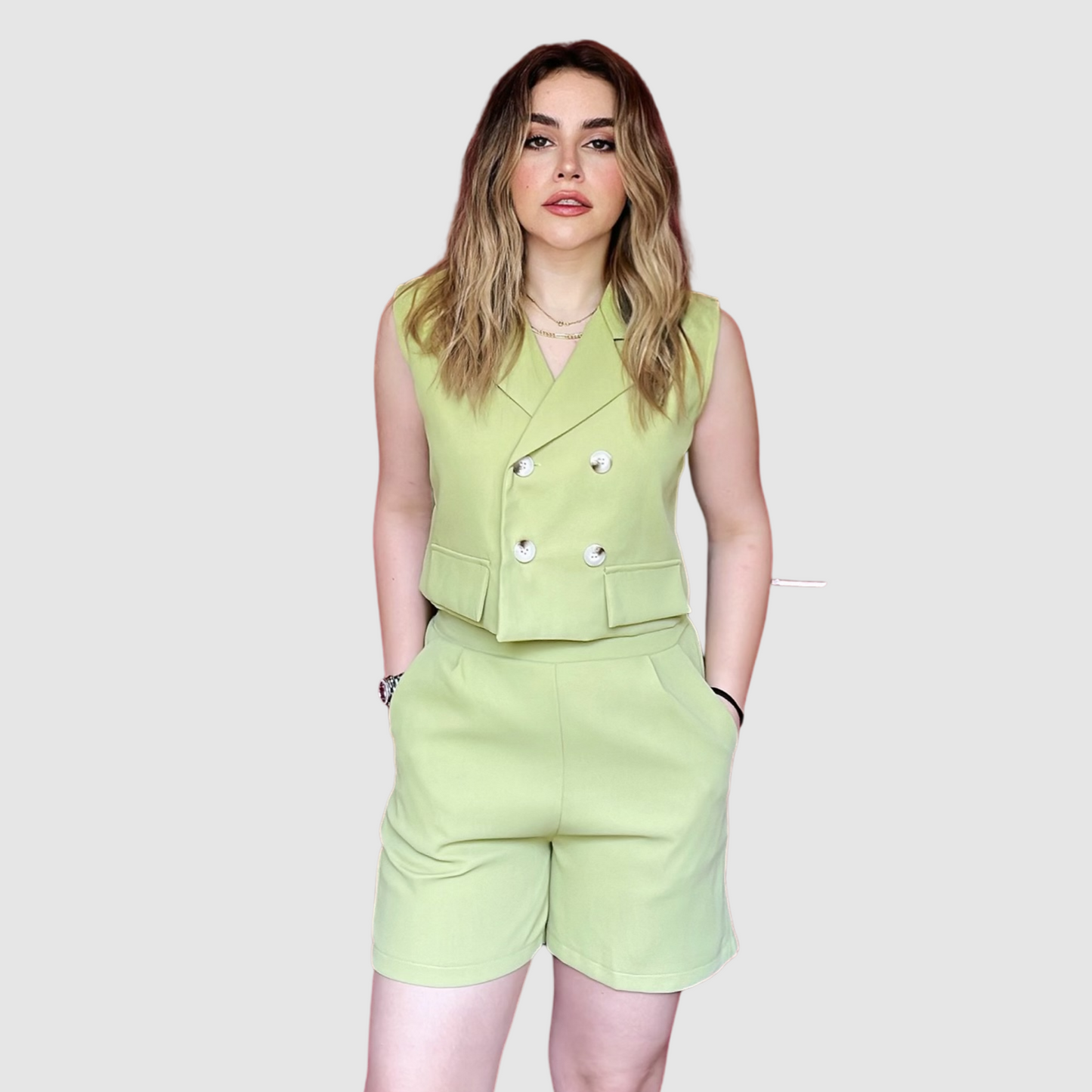 Sophia - Green