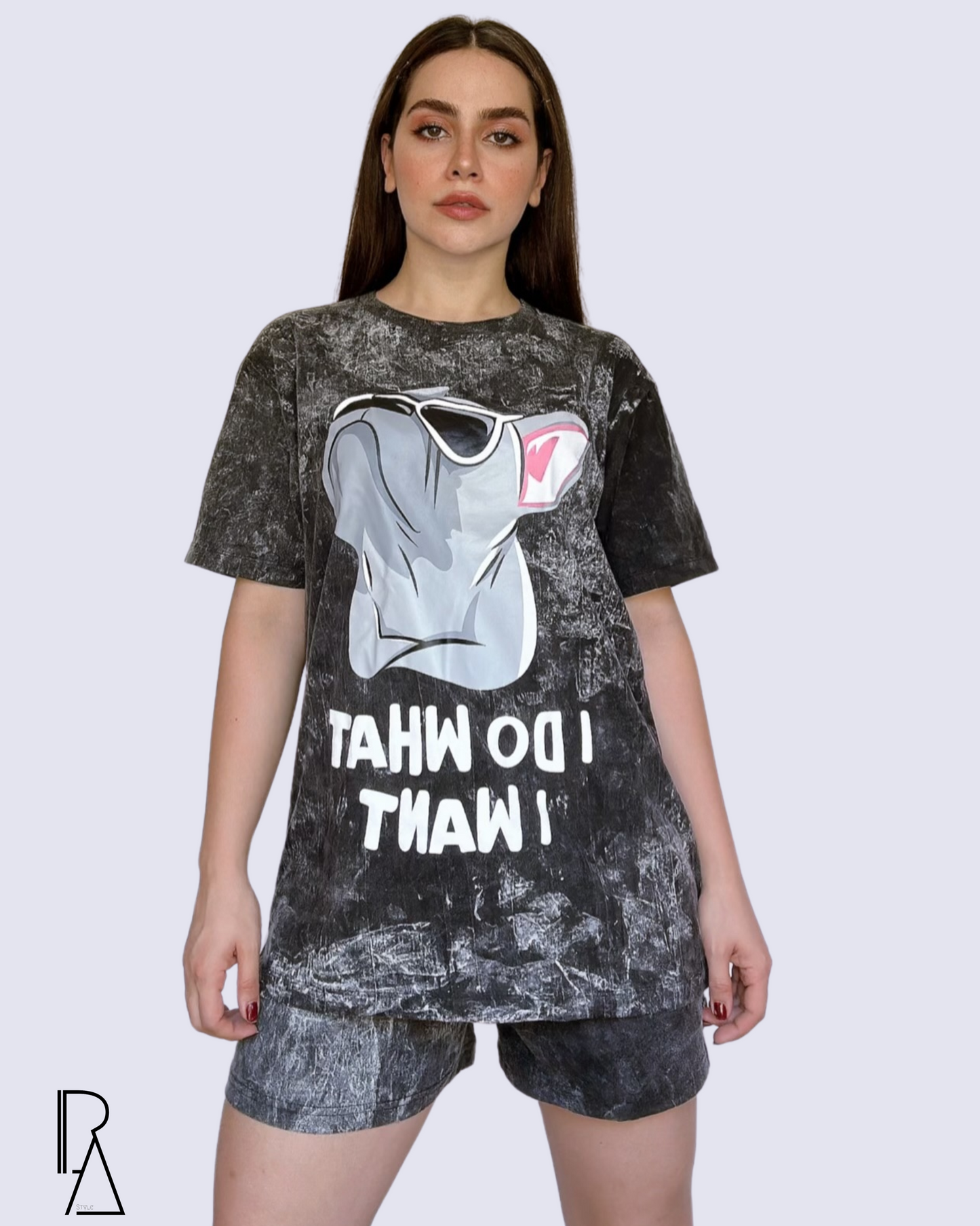 Ruby-I Do-Grey