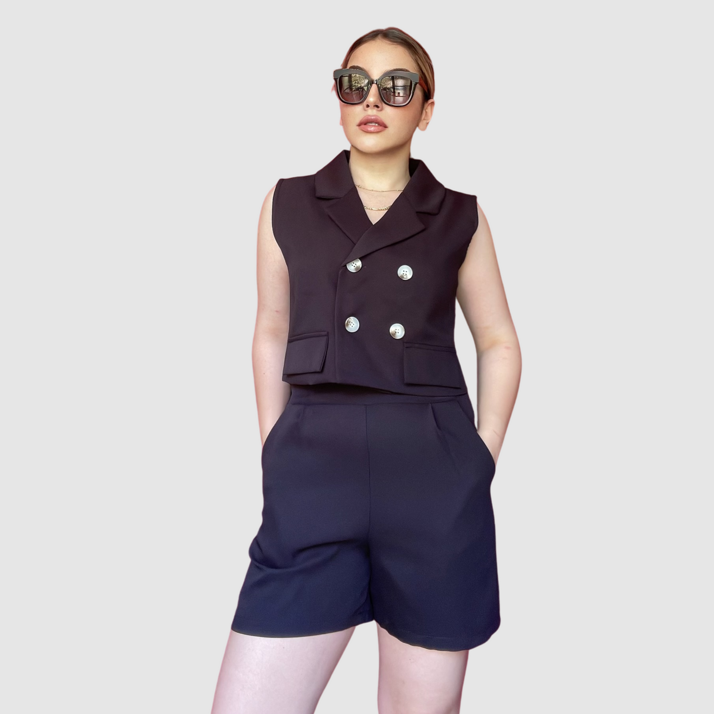 Sophia - Black