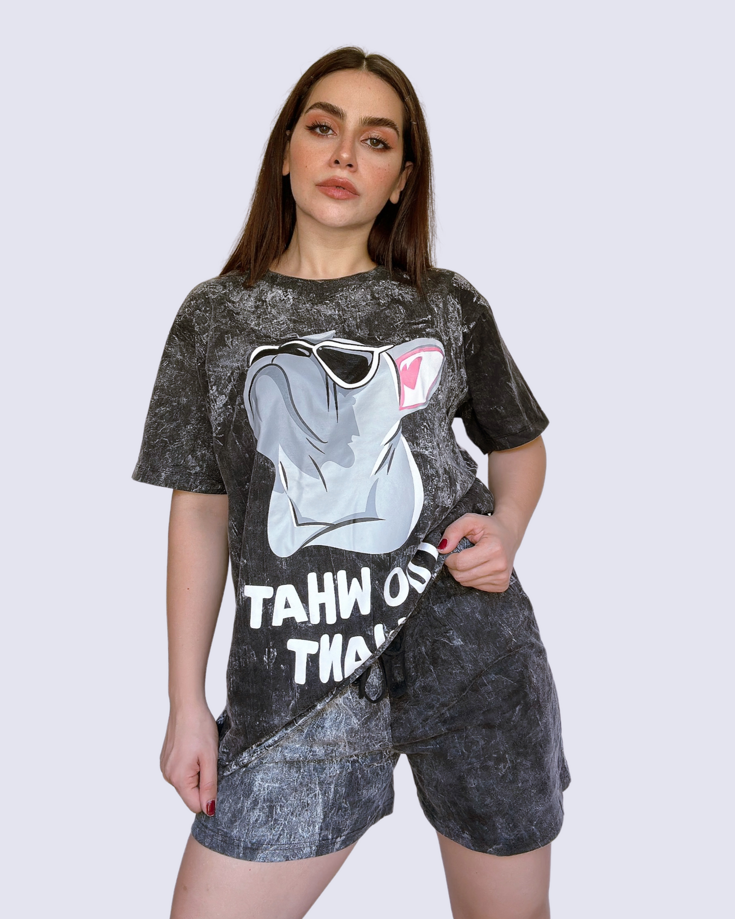 Ruby-I Do-Grey