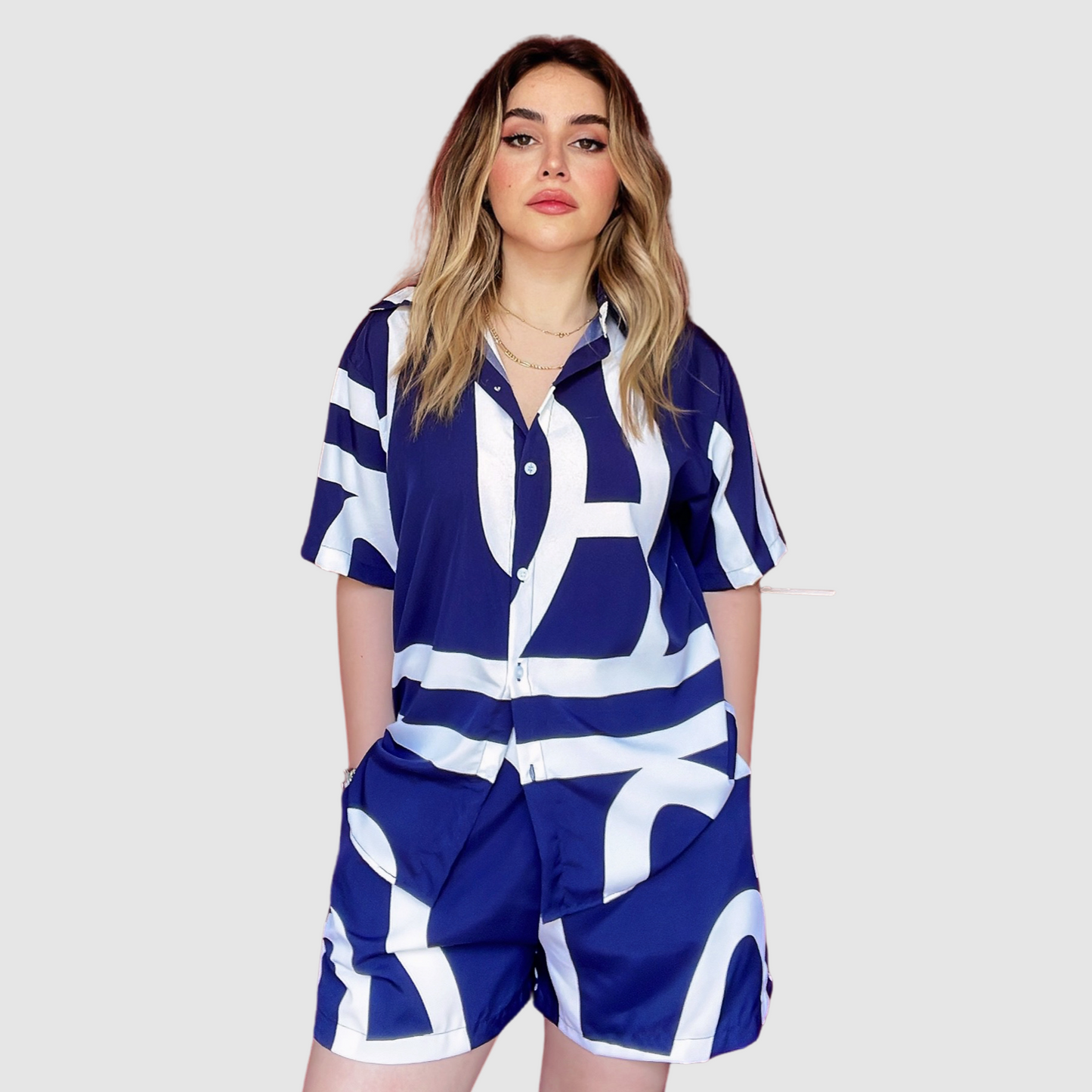 Isabella - Navy