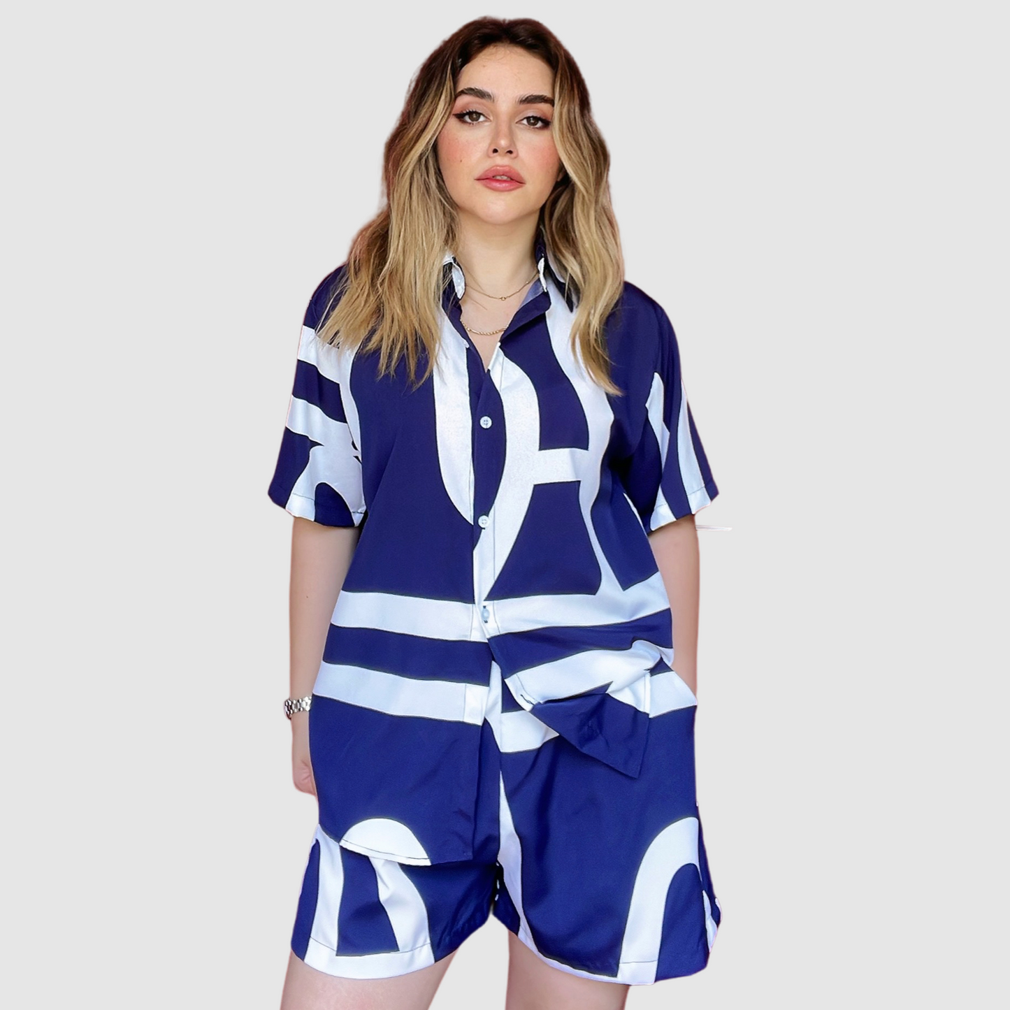Isabella - Navy
