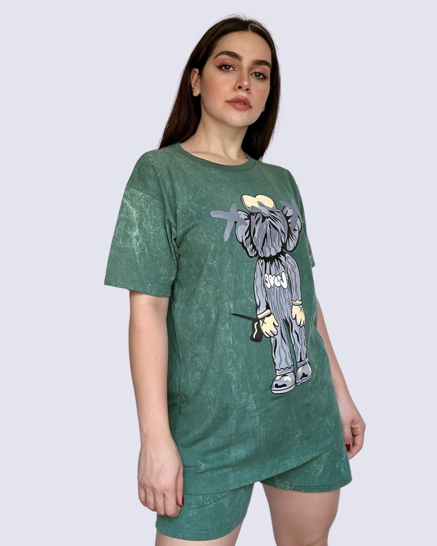 Ruby-El-Green
