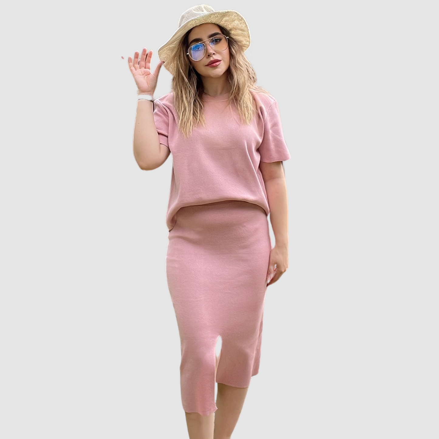 Lily - Pink