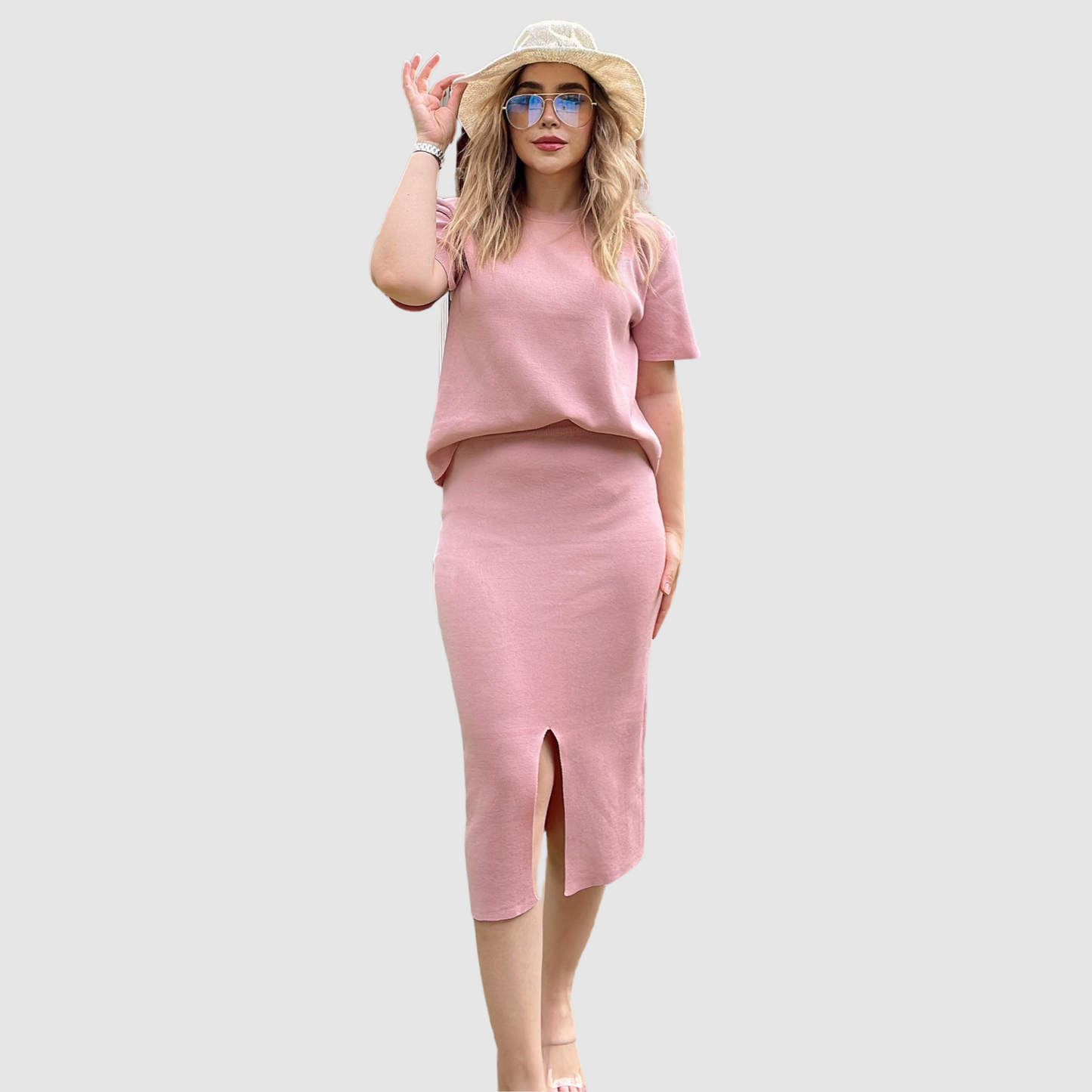 Lily - Pink