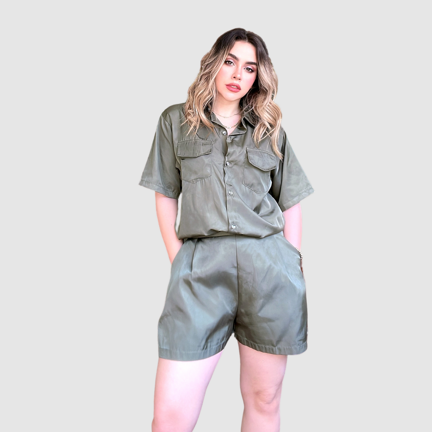 Mia - Green