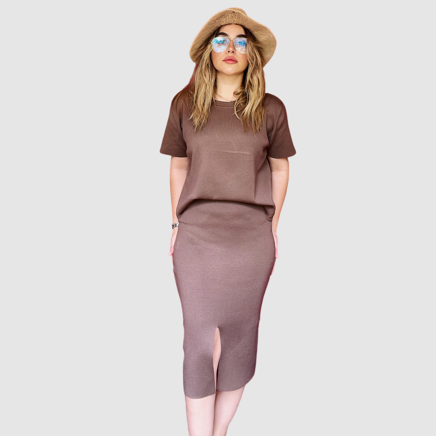 Lily - Brown